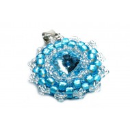 Přívěsek swarovski rivoli